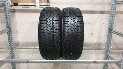 Pirelli Sottozero 3 apie 8.5mm , Žieminės