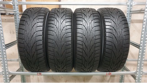 Kumho WinterCraft WS51 Suv apie 10mm , Žieminės