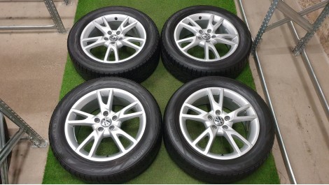 Volkswagen R18 5X112mm ET38 J7 , Volkswagen