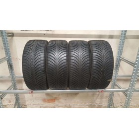 Goodyear VECTOR4SEASONS apie 8mm , Žieminės