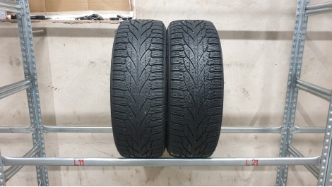 Nokian Hakkapeliitta R2 SUV apie 8mm , Žieminės