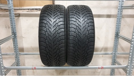Nokian Hakkapeliitta R3 Suv apie 9mm , Žieminės