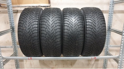 Nokian Hakkapeliitta R3 FRT apie 7mm , Žieminės