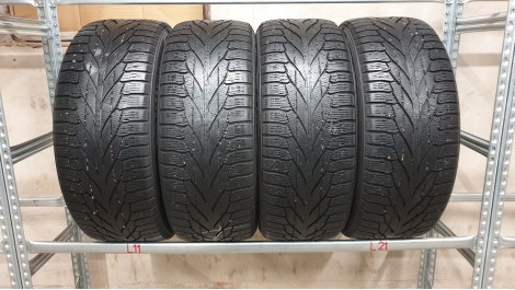 Nokian Hakkapeliitta R2 apie 7.5mm , Žieminės