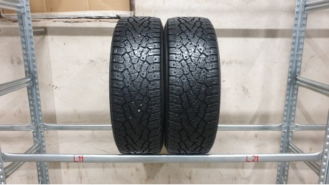 Kumho Winter Pro Tran CW11 apie 8.5mm , Žieminės
