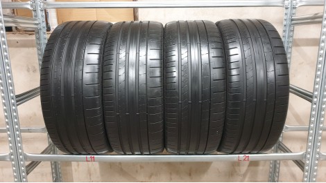 Pirelli PZero TM apie 6mm , Vasarinės