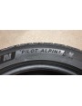 Michelin Pilot Alpin 5, 275/40-245/45 , Žieminės