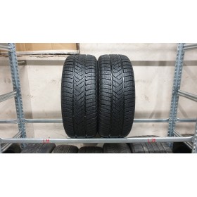 Pirelli Sottozero 3 apie 8mm , Žieminės