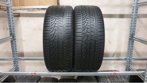 Hankook Winter I'Cept Evo2 apie 7mm , Žieminės