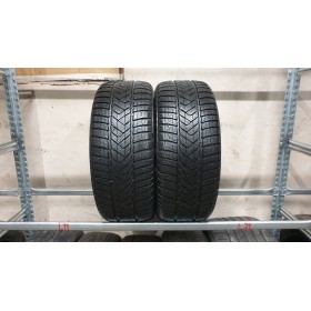 Pirelli Sottozero 3 apie 8mm , Žieminės