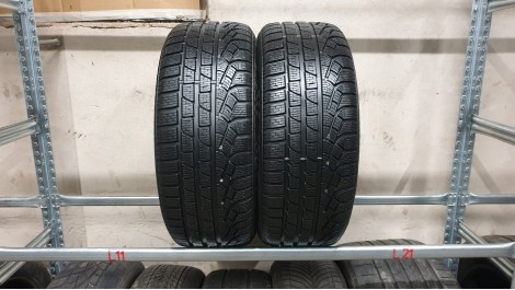Pirelli Sottozero Winter 240 NAUJOS , Žieminės