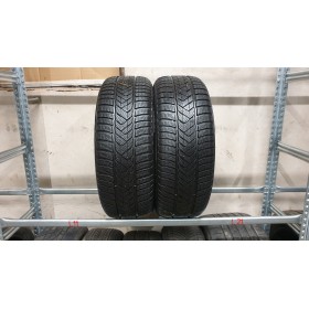 Pirelli Sottozero 3 apie 8mm , Žieminės