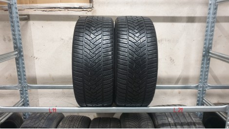 Dunlop Winter Sport 5 apie 7.5mm , Žieminės