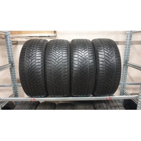 Dunlop Winter Sport 5 apie 8mm , Žieminės<span>215/55 R17</span>