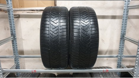 Pirelli Scorpion Winter TM apie 7mm , Žieminės
