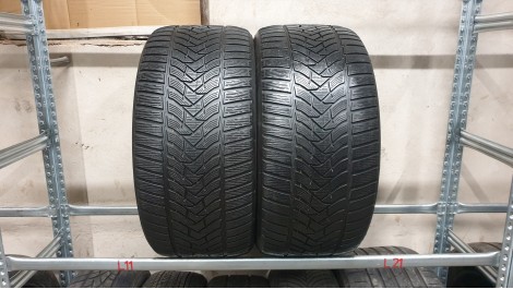 Dunlop Winter Sport 5 apie 6.5mm , Žieminės