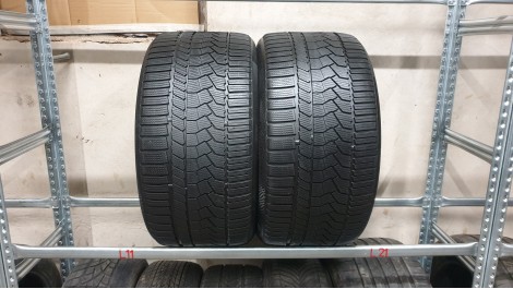 Continental WinterContact TS860S apie 7mm , Žieminės