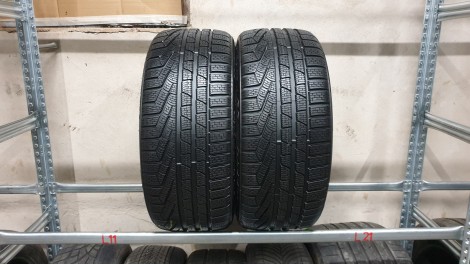 Pirelli Sottozero Winter 240 Serie 2 apie 8mm , Žieminės