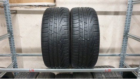 Pirelli Sottozero Winter 240 Serie 2 apie 8mm , Žieminės
