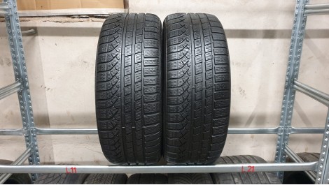 Pirelli PZero Winter apie 7mm , Žieminės