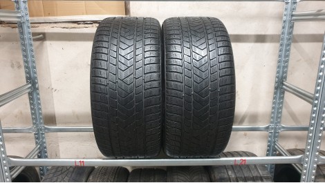 Pirelli Scorpion Winter TM apie 6mm , Žieminės