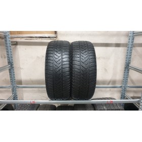 Pirelli Sottozero 3 apie 7.5mm , Žieminės