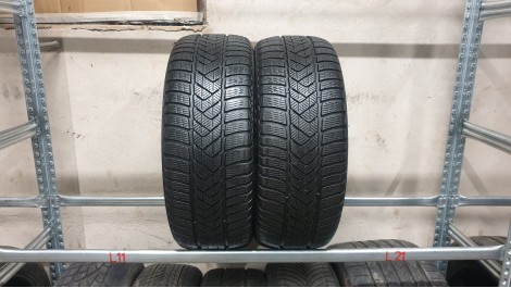 Pirelli Sottozero 3 apie 7.5mm , Žieminės