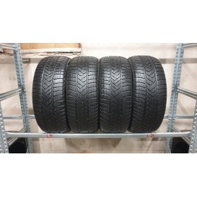 Pirelli Sottozero 3 apie 7mm , Žieminės