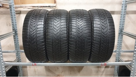 Pirelli Sottozero 3 apie 7mm , Žieminės