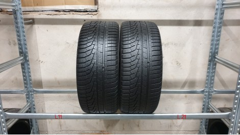 Hankook Winter I'Cept Evo2 apie 7mm , Žieminės