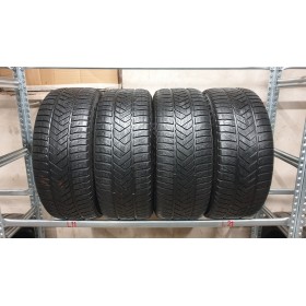 Pirelli Sottozero 3 apie 7mm , Žieminės