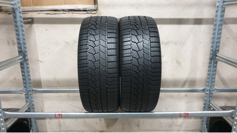 Continental WinterContact TS860S Naujos , Žieminės