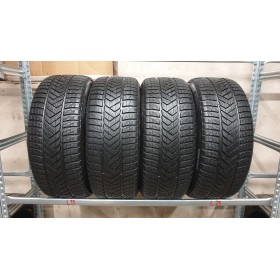 Pirelli Sottozero 3 apie 8mm , Žieminės