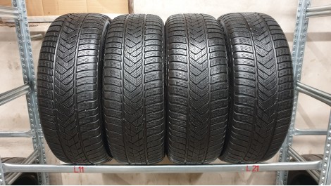 Pirelli Sottozero 3 apie 7mm , Žieminės
