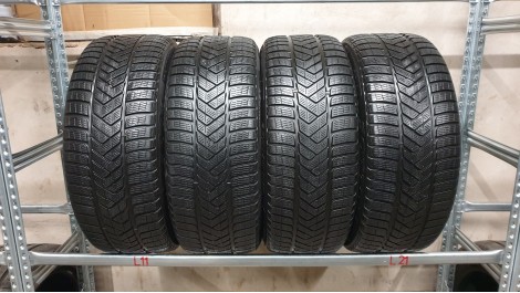 Pirelli Sottozero 3 apie 7.5mm , Žieminės