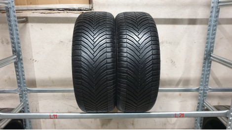 Michelin Cross Climate Suv NAUJOS , Žieminės