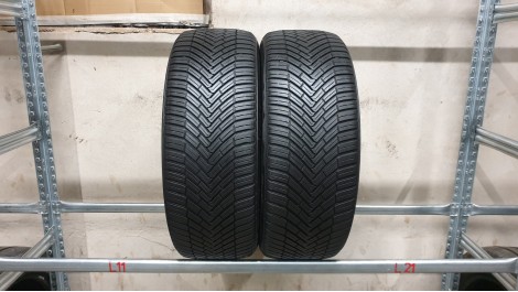 Continental All Season Contact apie 7.5mm , Žieminės