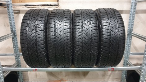 Pirelli Sottozero 3 NAUJOS , Žieminės
