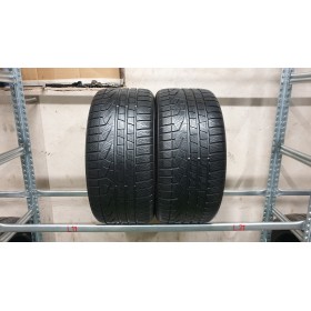 Pirelli Sottozero 240 Serie 2 apie 7mm , Žieminės