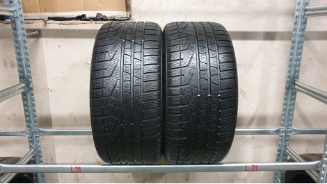 Pirelli Sottozero 240 Serie 2 apie 7mm , Žieminės