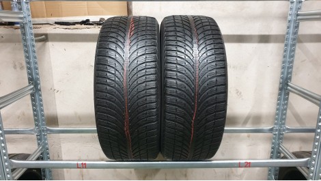 Michelin Latitude Alpin apie 6.5mm , Žieminės