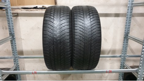 Bridgestone Blizzak LM001 apie 6.5mm , Žieminės
