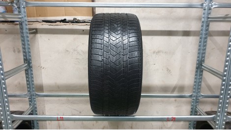 Pirelli Scorpion Winter TM apie 6.5mm , Žieminės