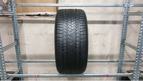 Pirelli Scorpion Winter TM apie 6.5mm , Žieminės