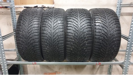 Nokian 245/40 ir 275/35 Hakkapeliitta 9 , Žieminės