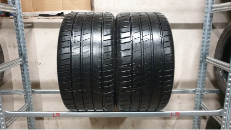 Michelin Pilot Sport 4S NAUJOS , Vasarinės