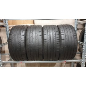 Continental ContiSportContact 5 apie 6.5mm , Vasarinės<span>255/40 R20</span>