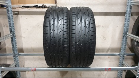 Bridgestone Dueler H/P Sport apie 8mm , Vasarinės
