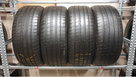 Goodyear EagleF1 Asymmetric5 apie 7.5mm , Vasarinės
