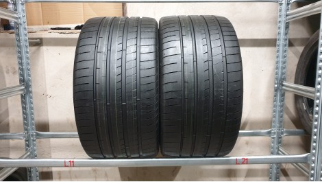 Goodyear Eagle F1 Super Sport NAUJOS , Vasarinės
